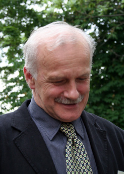 Dr hab. Jacek Borowski, profesor nadzwyczajny SGGW