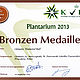 Nagrody na Plantarium'2013