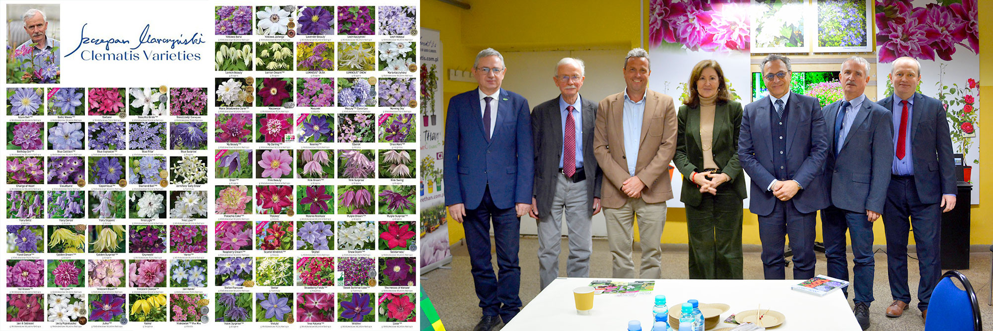 Wizyta CPVO & COBORU w szkółce