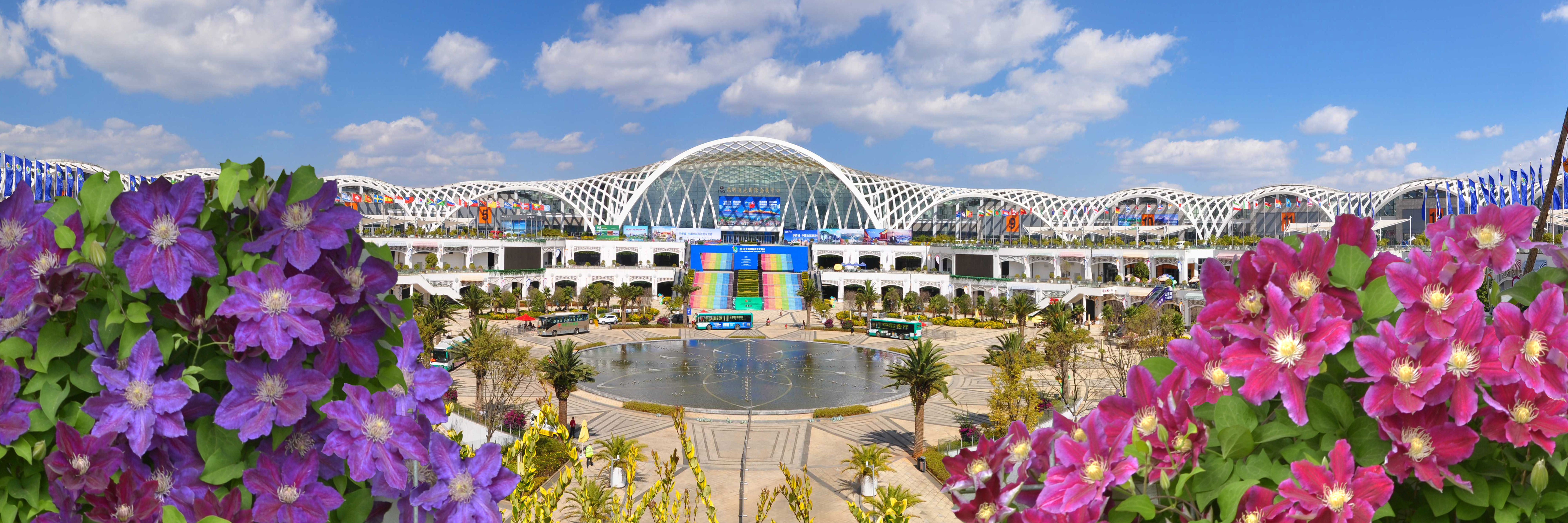 Zapraszamy na wystawę KIFE 2019, Kunming, Chiny
